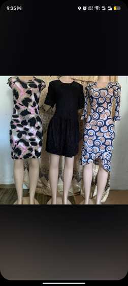 Women's bales okrika bales